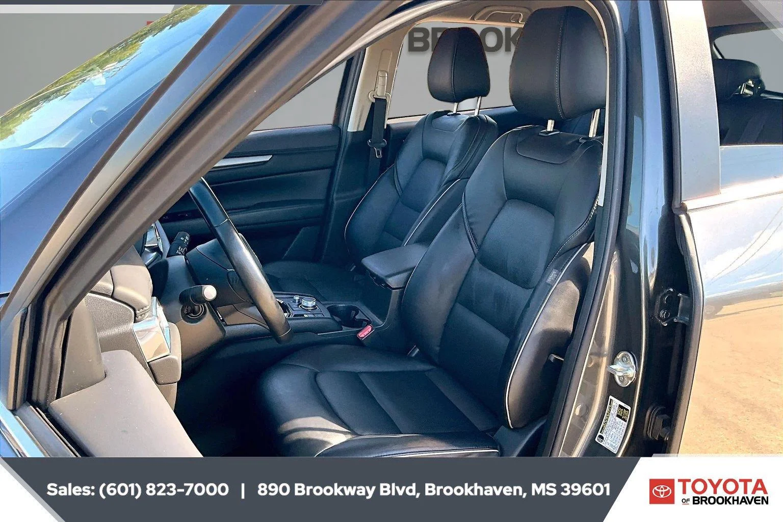 Used 2025 Machine Gray Metallic Mazda 2.5 S Select Package image 18