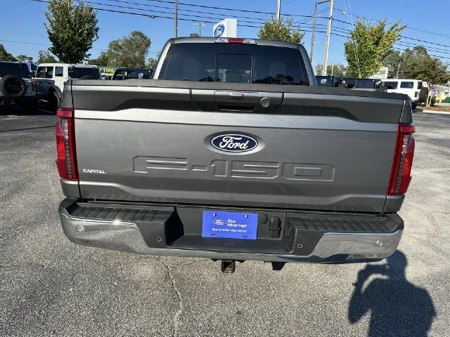 Used 2026 Gray Ford XLT image 24