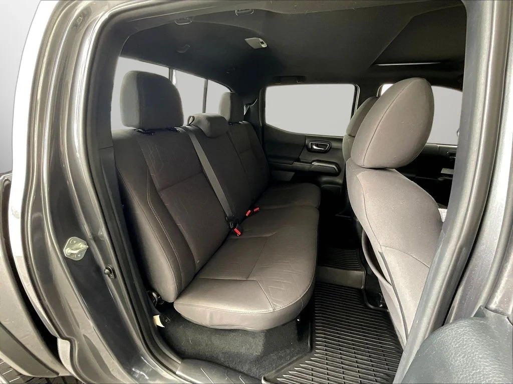 Used 2017 Magnetic Gray Metallic Toyota TRD Off-Road image 30