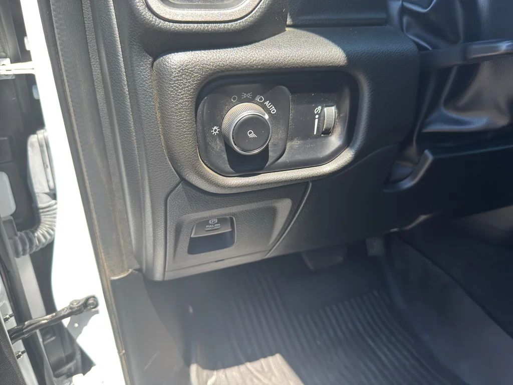 Used 2024 Bright White Clearcoat Ram Tradesman image 29