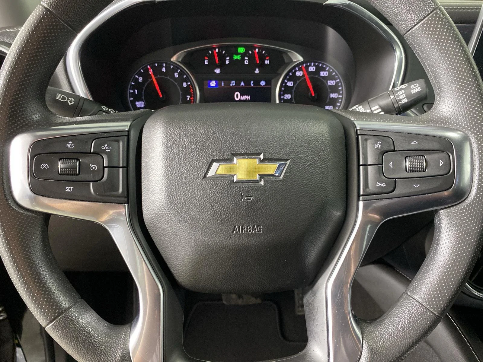 Used 2024 Black Chevrolet 2LT image 13