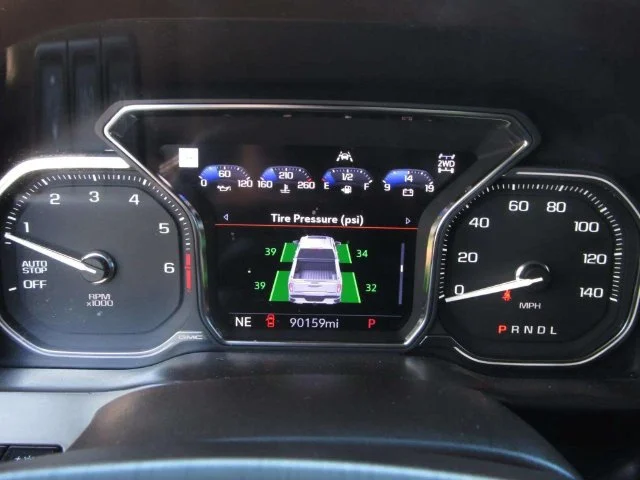 Used 2020 Pacific Blue Metallic GMC Denali image 26