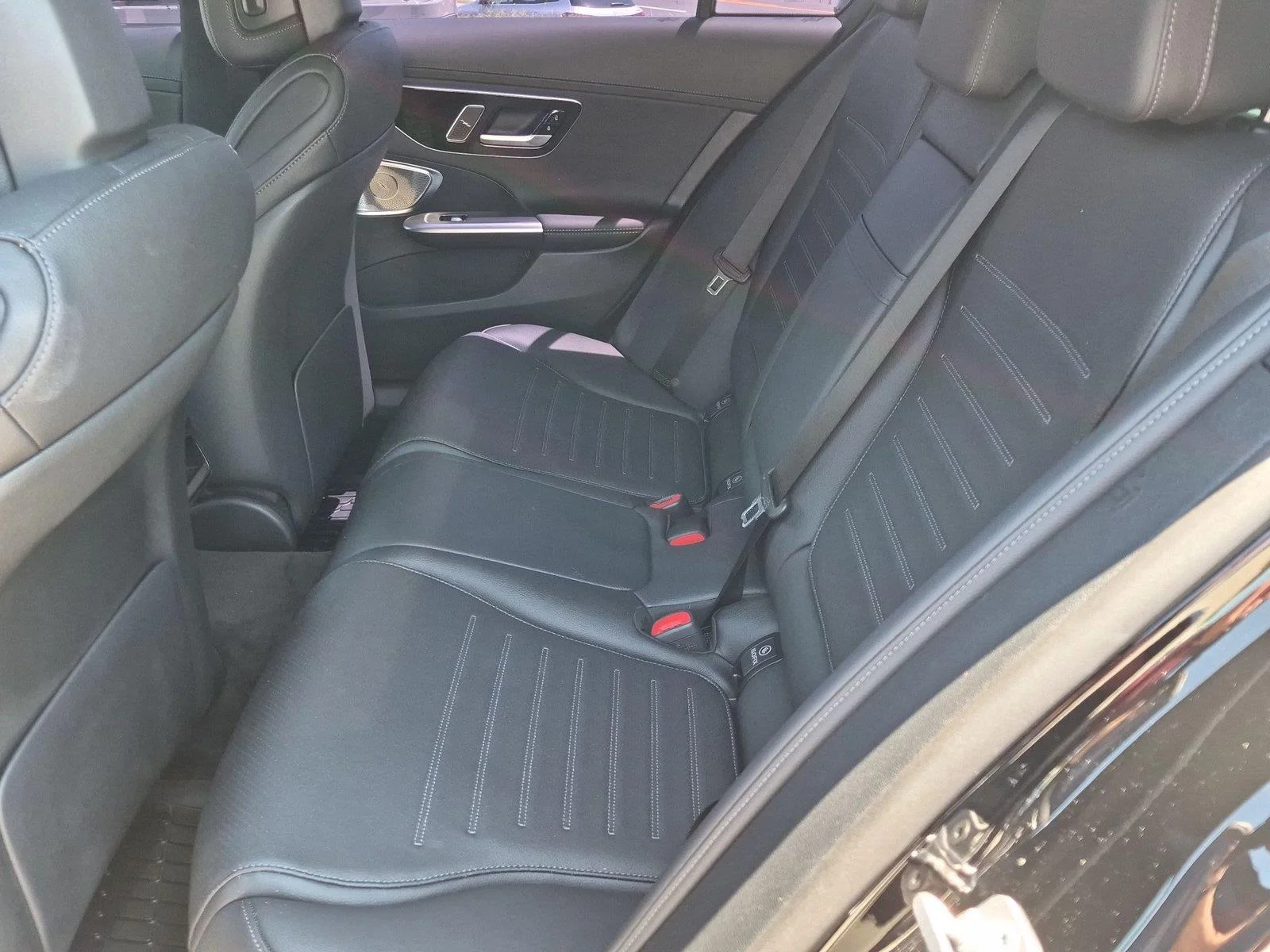 Used 2024 Black Mercedes-Benz C 300 image 34