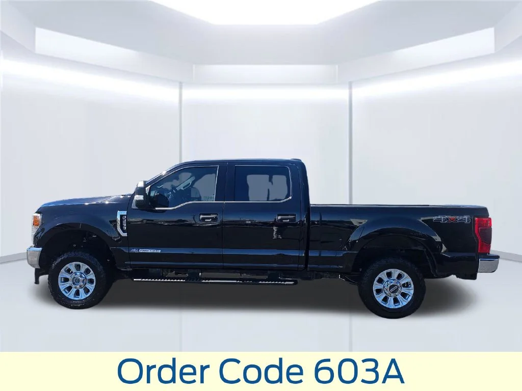 Used 2020 Black Metallic Ford XLT image 18