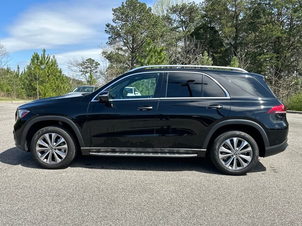 Certified Used 2023 Black Mercedes-Benz GLE 350 image 7