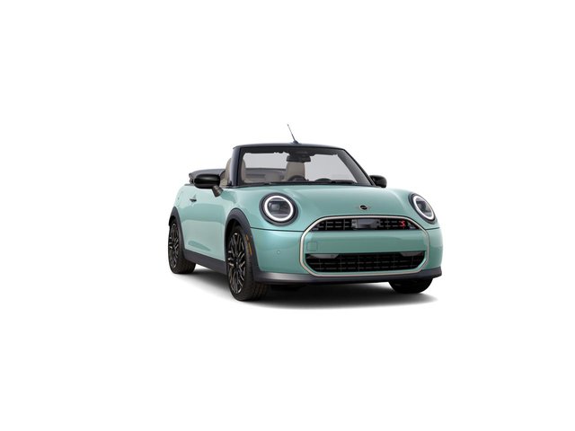 2027 MINI CONVERTIBLE SIGNATURE PLUS