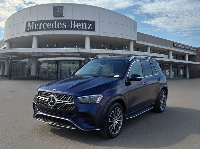 2026|Mercedes-Benz|GLE|GLE 450|4MATIC®|4D Sport Utility