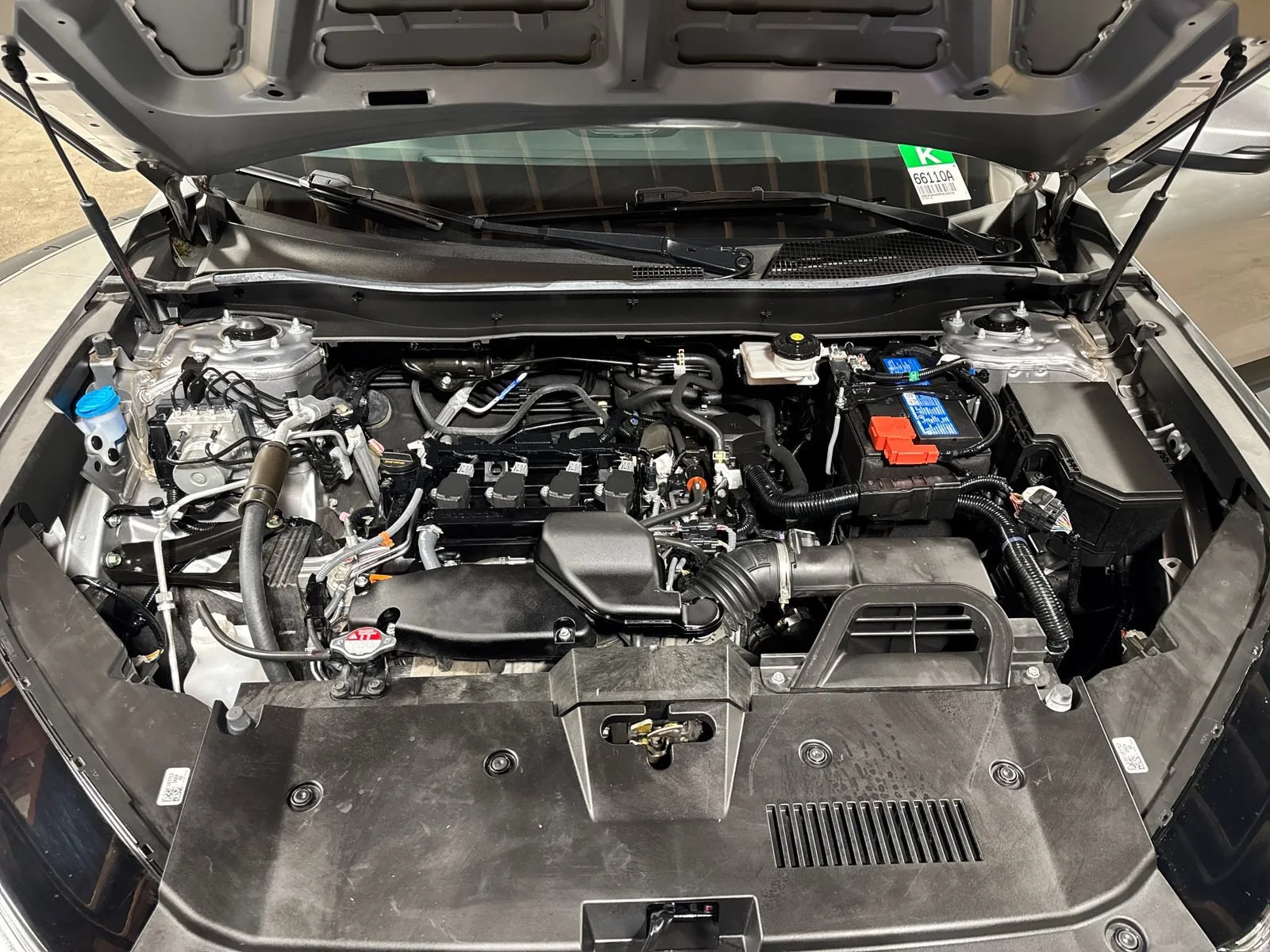 2023 Honda CR-V EX - Photo 58