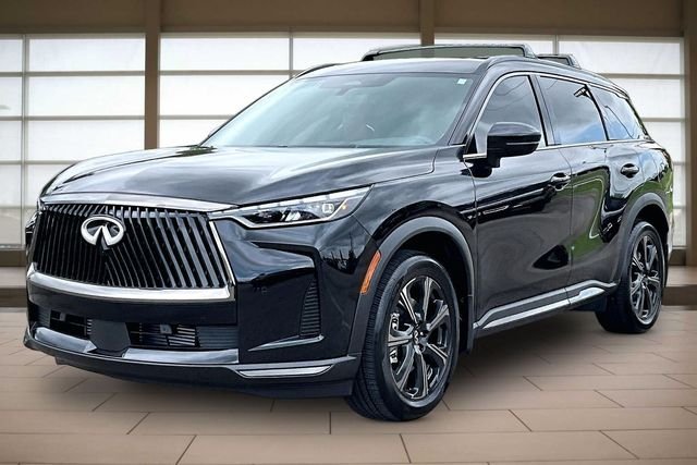 Used 2026 Black INFINITI Autograph image 1