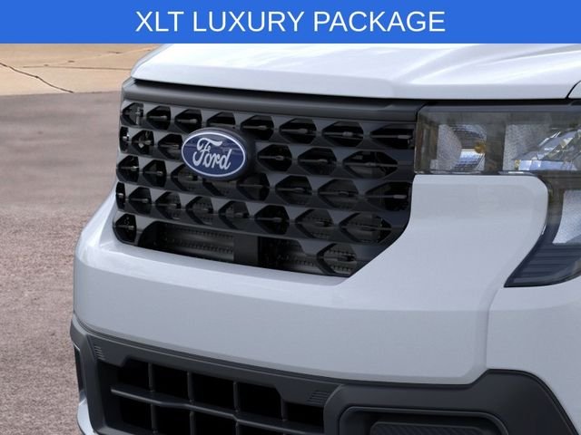 New 2026 Space White Metallic Ford XLT image 18