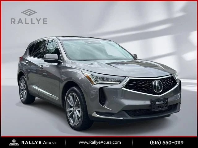 2023 Acura RDX Technology Package