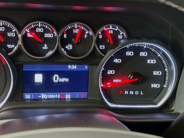 Used 2022 Red Chevrolet LTZ image 13