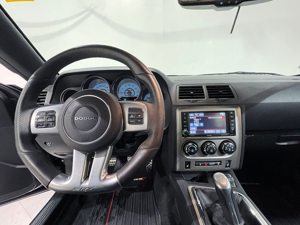 Used 2013 Black Dodge SRT8 image 79