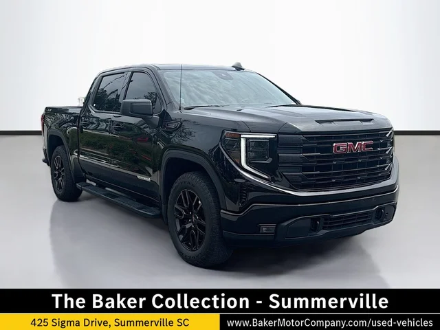 2024 GMC Sierra 1500 Elevation