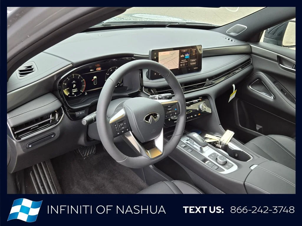 New 2027 HARBOR GRAY INFINITI Sport AWD image 5