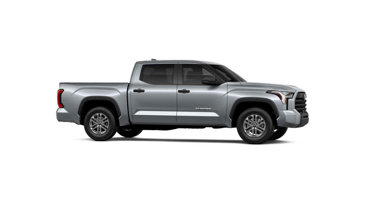 New 2026 Celestial Silver Metallic Toyota SR5 image 13