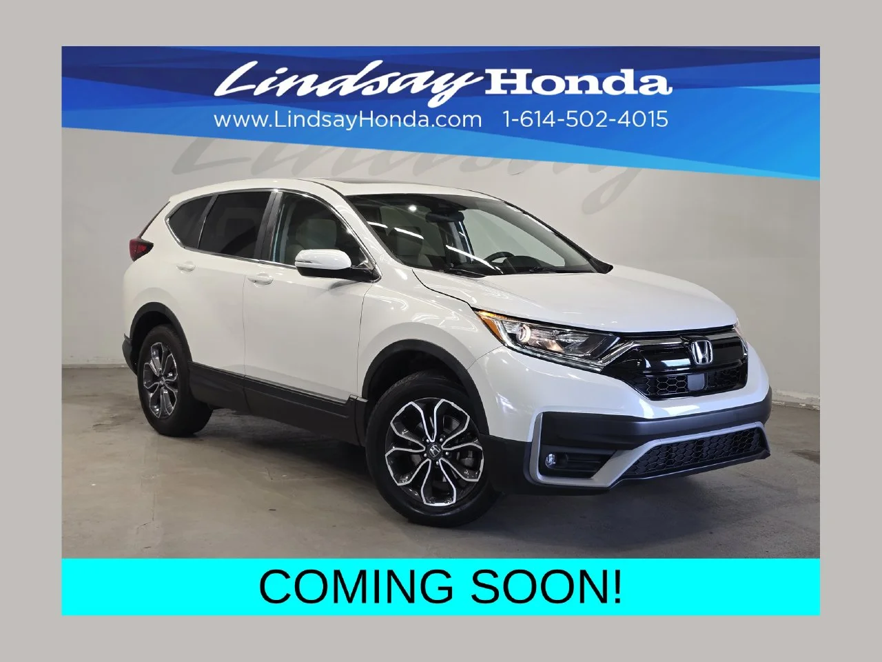 2020 Honda CR-V