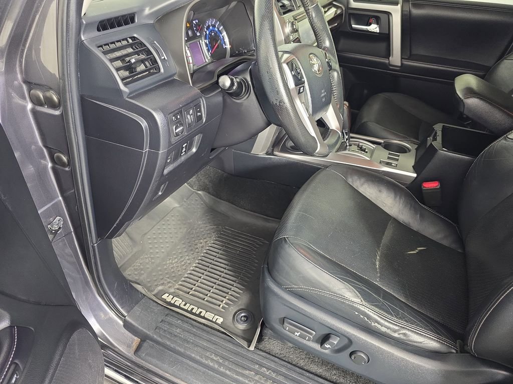 Used 2018 Gray Toyota Limited image 11