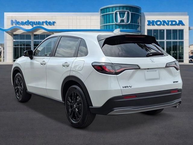 New 2027 Platinum White Pearl Honda Sport image 4