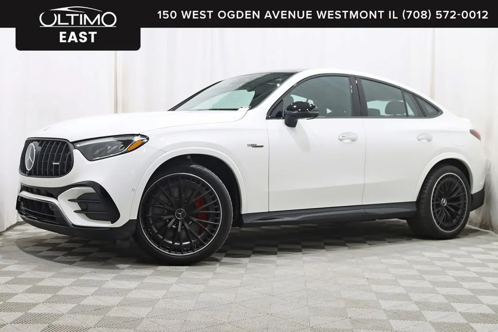 2025 Mercedes-Benz GLC