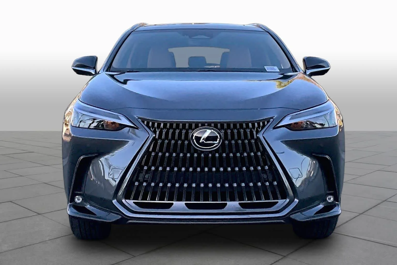 New 2026 Cloudburst Gray Lexus PREMIUM PLUS AWD image 3