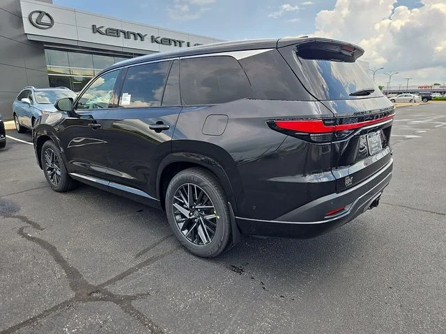 New 2026 Caviar Lexus PREMIUM AWD image 5