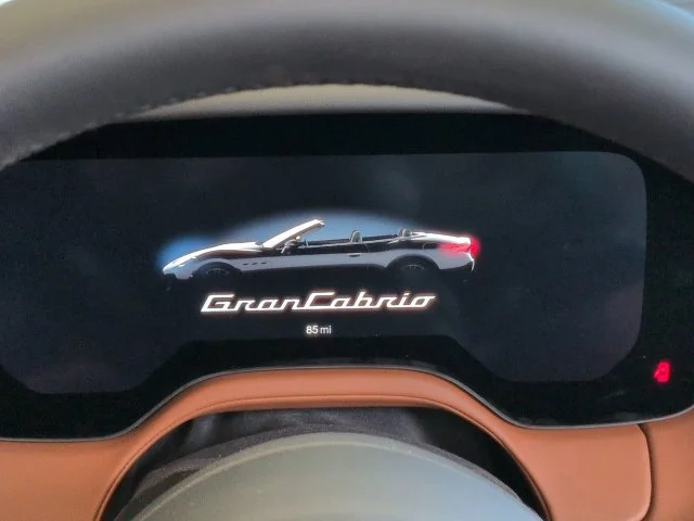 2026 Maserati GranCabrio Base - Photo 26