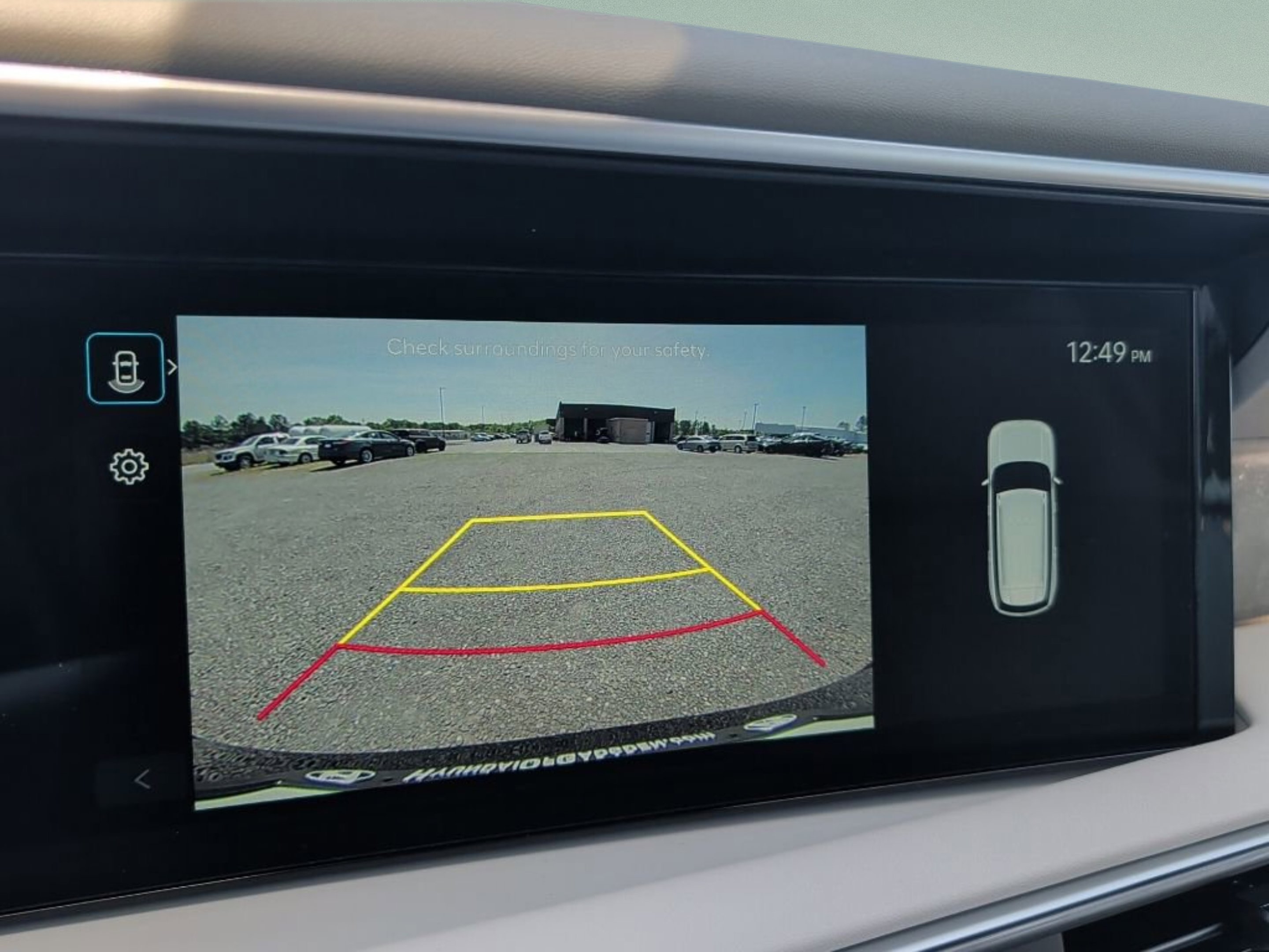 2026 Hyundai Palisade SEL - Photo 22