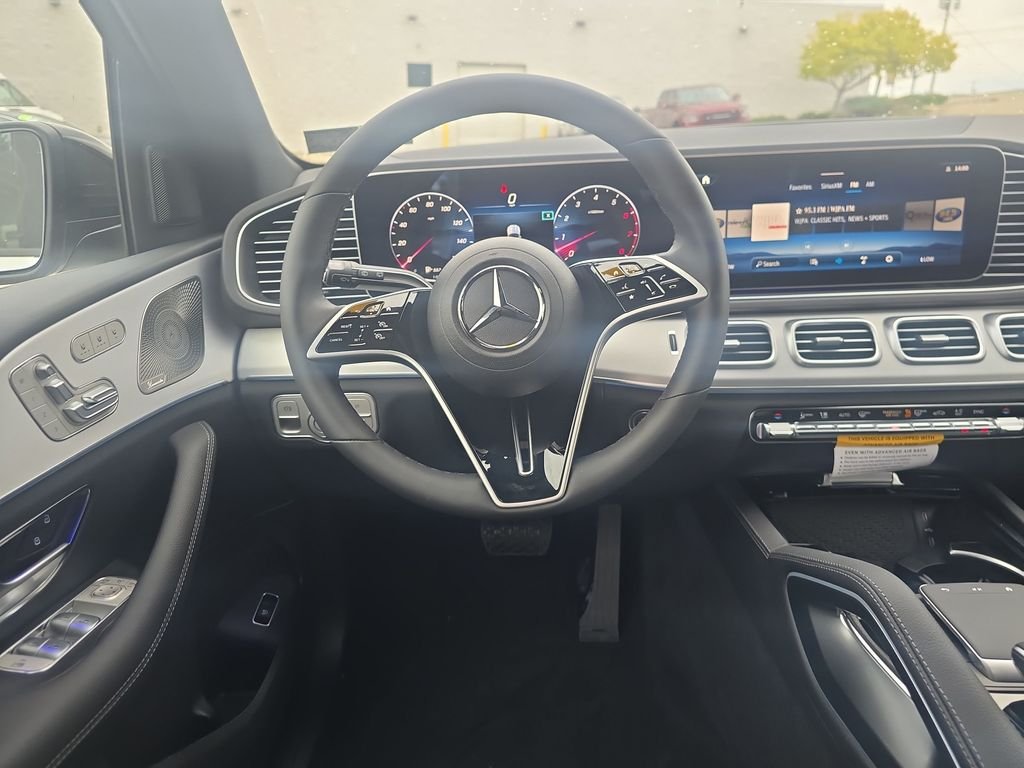 New 2026 Polar White Mercedes-Benz GLE 450 image 13