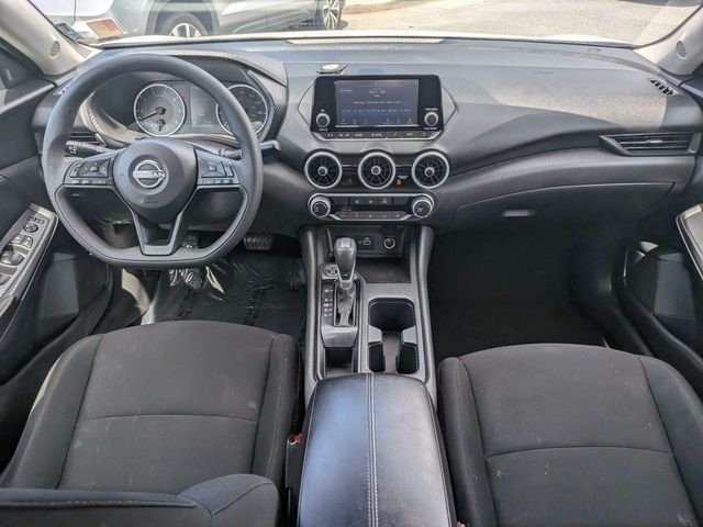 Used 2025 White Nissan S image 13
