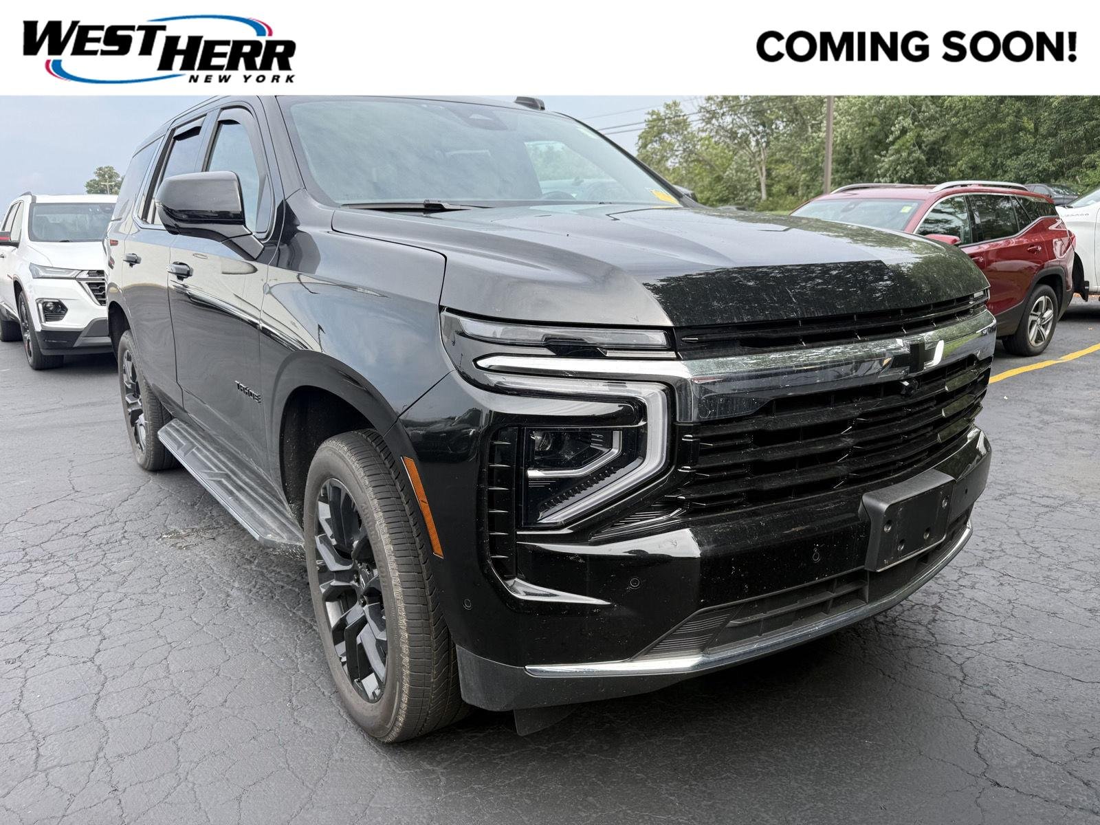 Used 2026 Black Chevrolet LS image 1