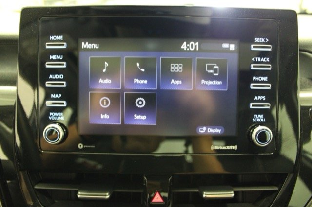 Certified Used 2024 White Toyota Se AWD image 7