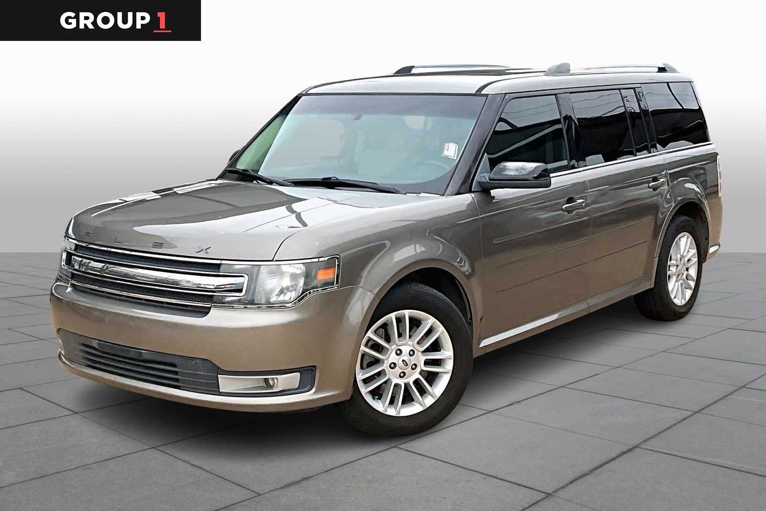 2014 Ford Flex SEL