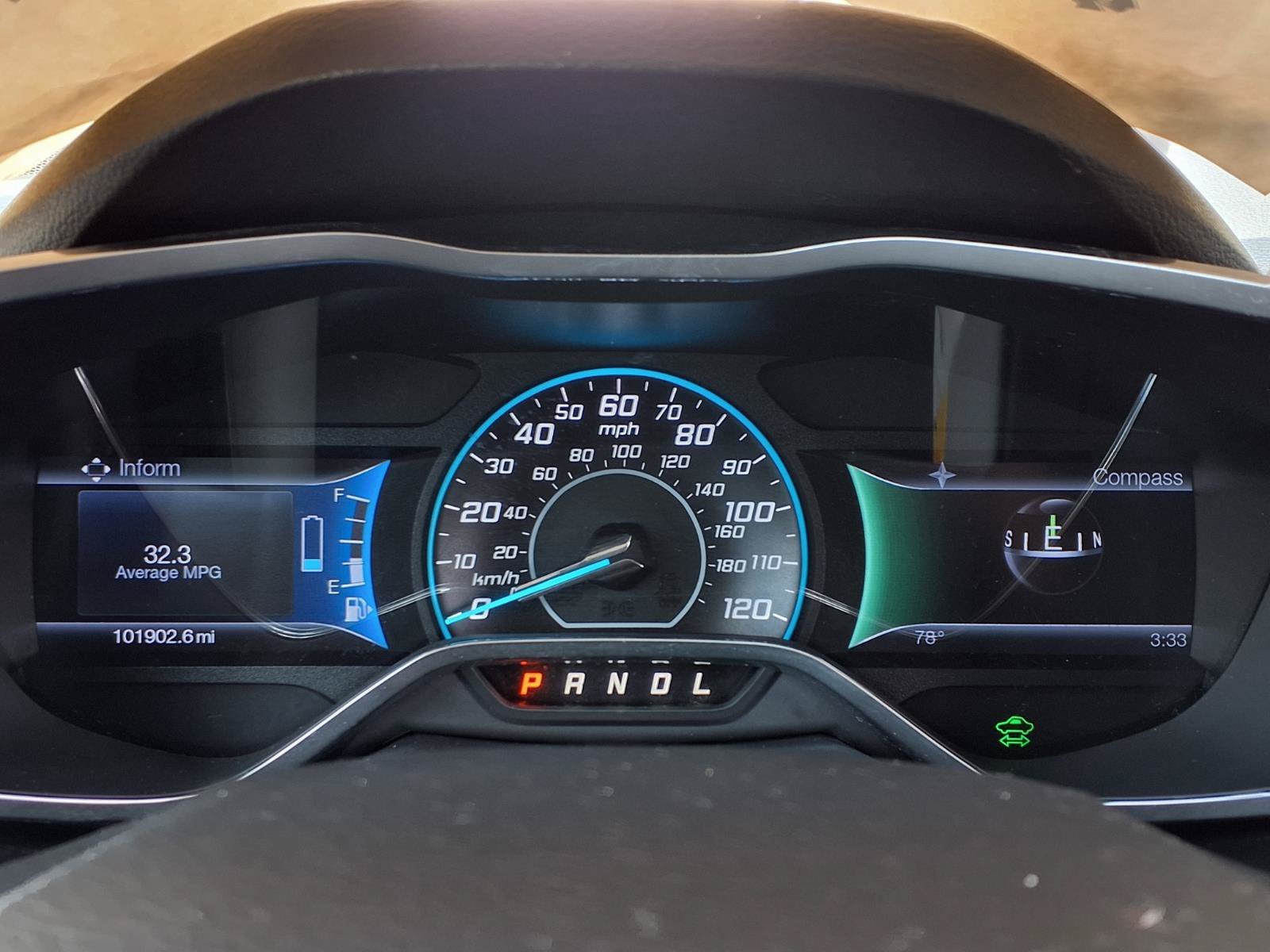 Used 2013 Blue Candy Metallic Tinted Clearcoat Ford SE image 13