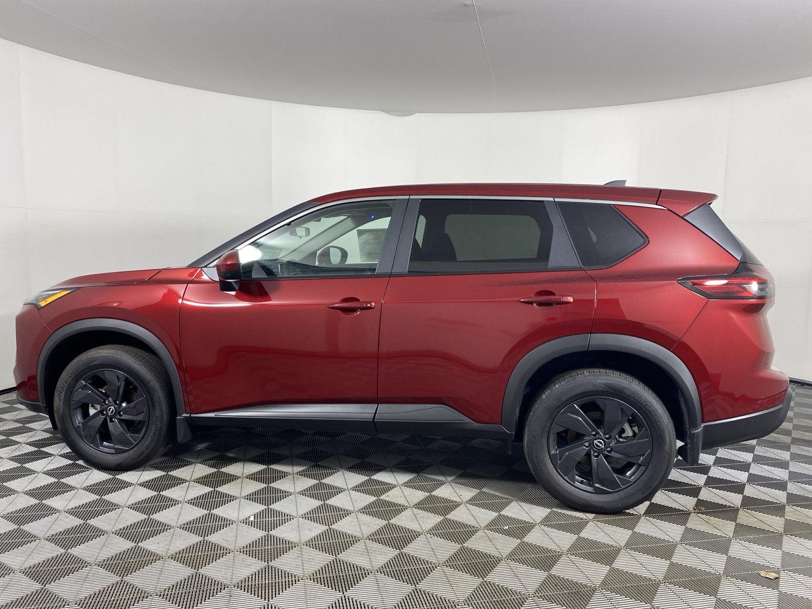 New 2026 Scarlet Ember Tintcoat Nissan SV image 16