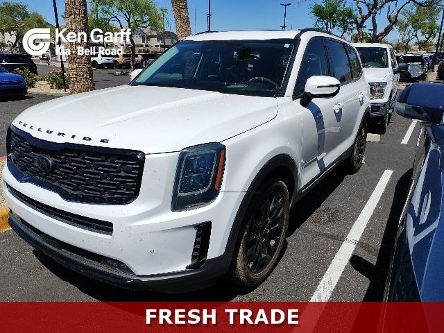 2021 Kia Telluride SX AWD's photo