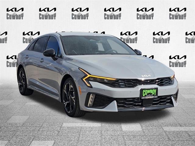 2026 Kia Optima GT-Line FWD's photo