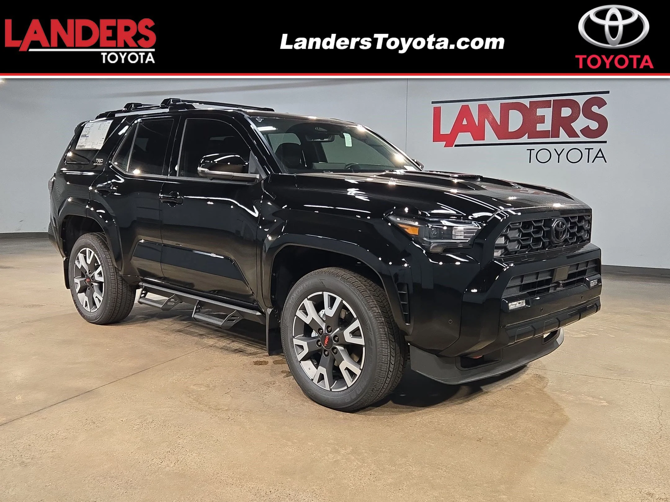 2026 Toyota 4Runner