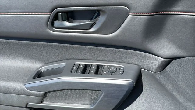 New 2026 Gun Metallic Nissan Rock Creek® image 22
