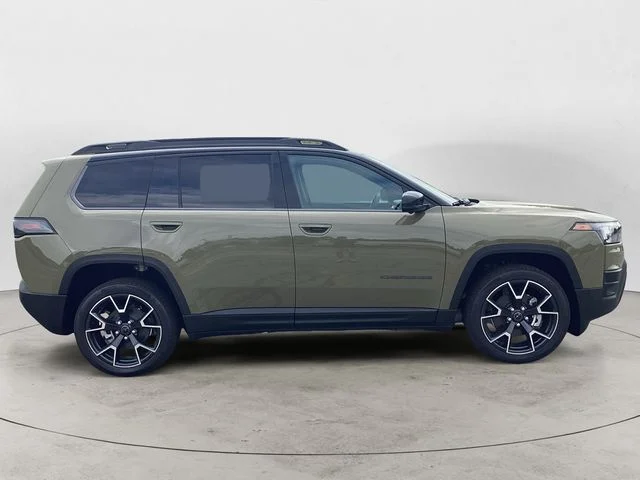New 2026 41 Jeep OVERLAND 4X4 image 7