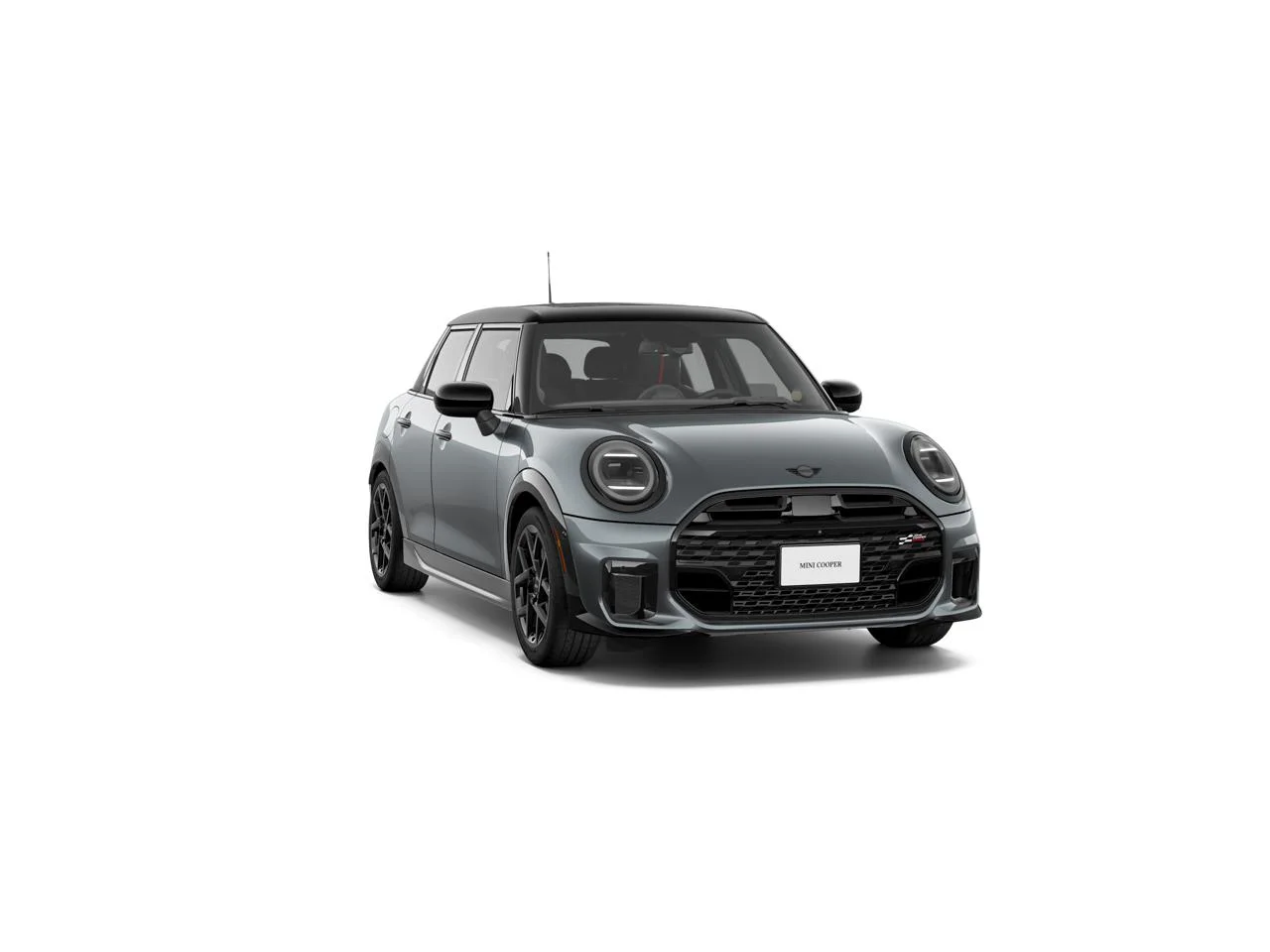 2026 MINI Hardtop's photo