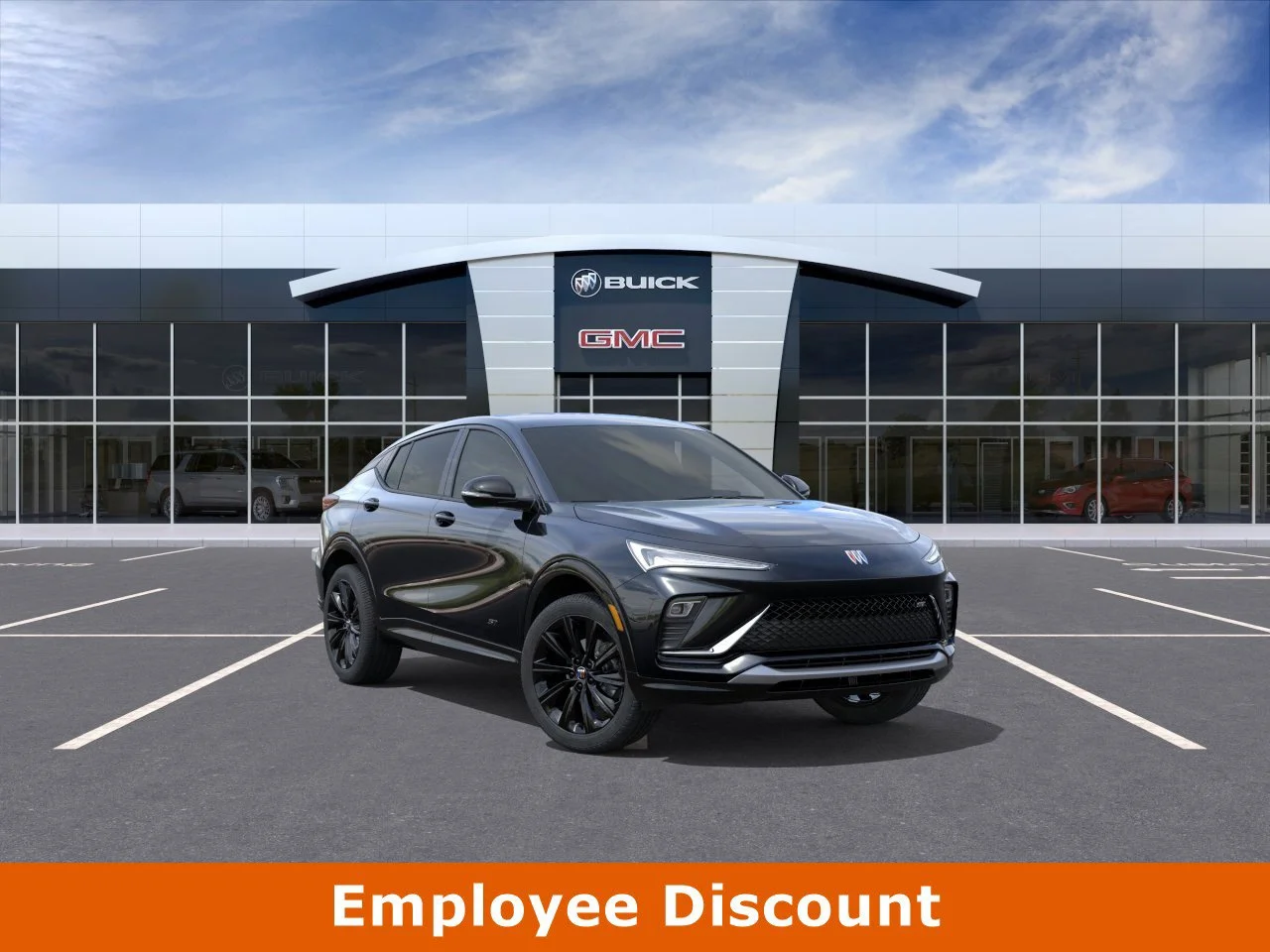 2026 Buick Envista Sport Touring's photo