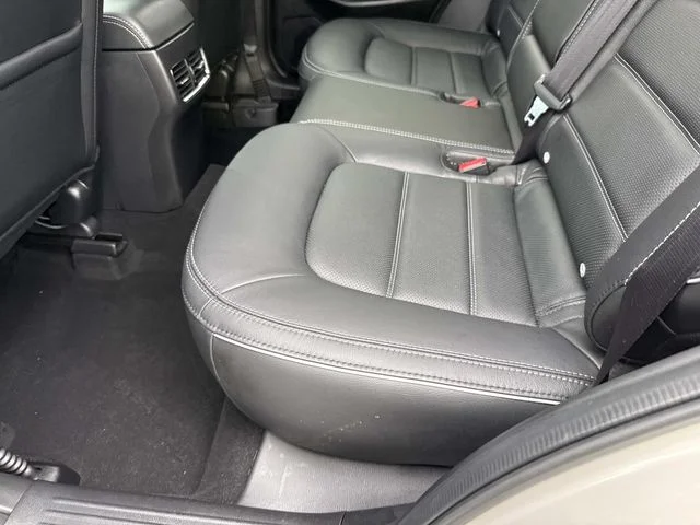 Certified Used 2025 Silver Mazda 2.5 S Premium Plus Package image 18