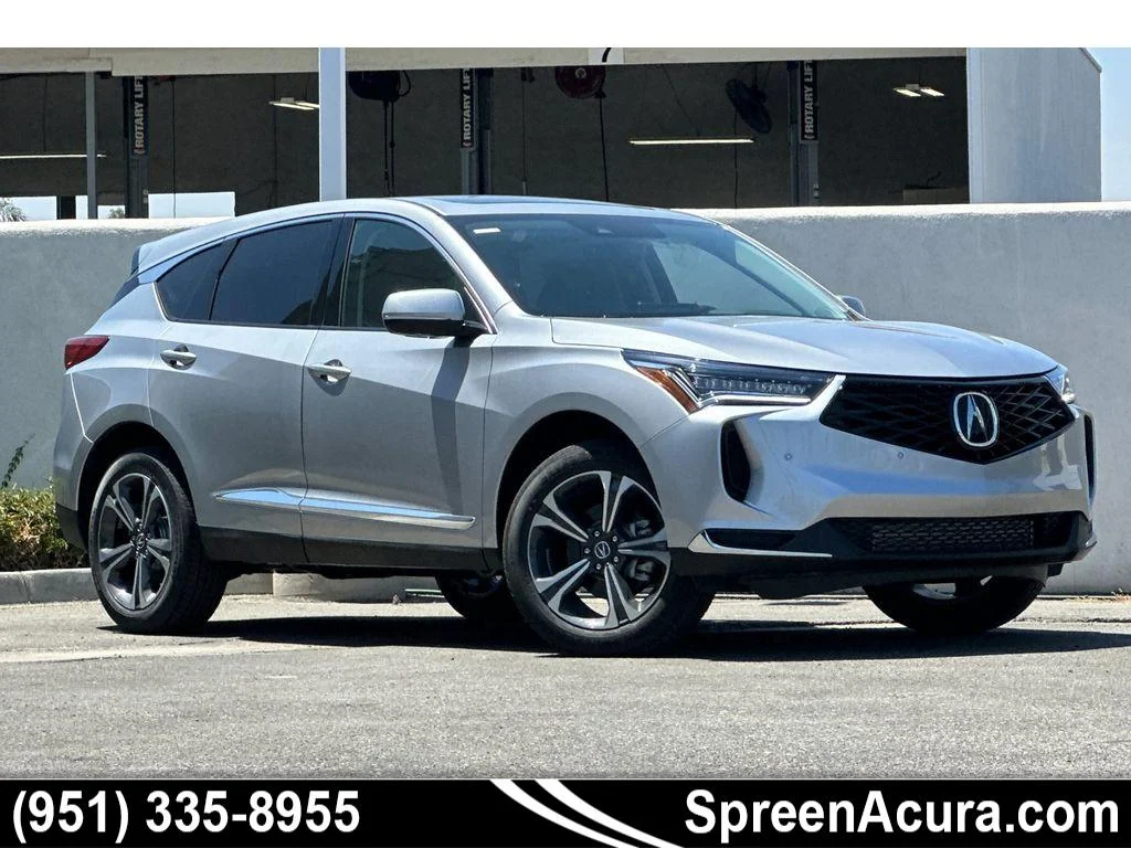 2026 Acura RDX Technology Package SH-AWD's photo