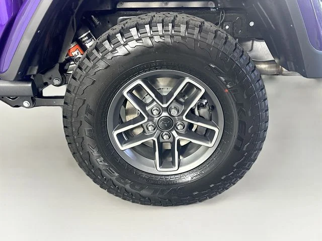 New 2026 Reign Exterior Paint Jeep Mojave image 28