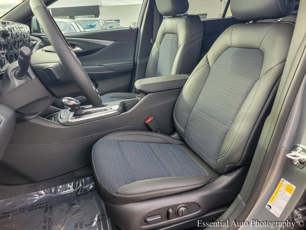 2026 BUICK ENVISTA - Image 3