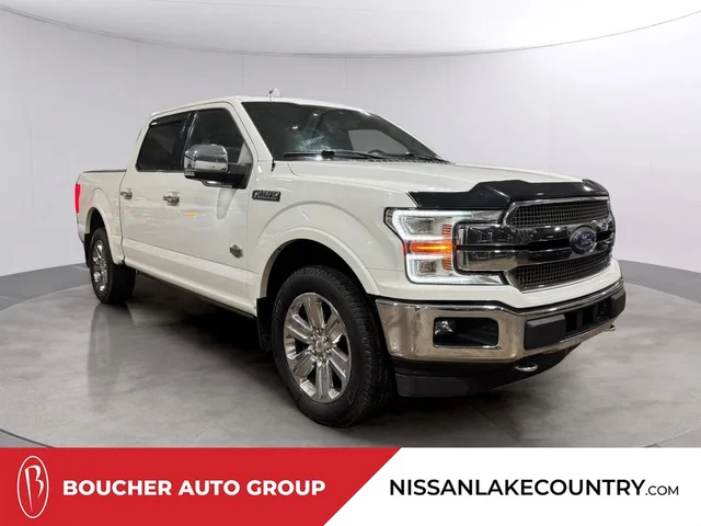 2020 Ford F-150 King Ranch