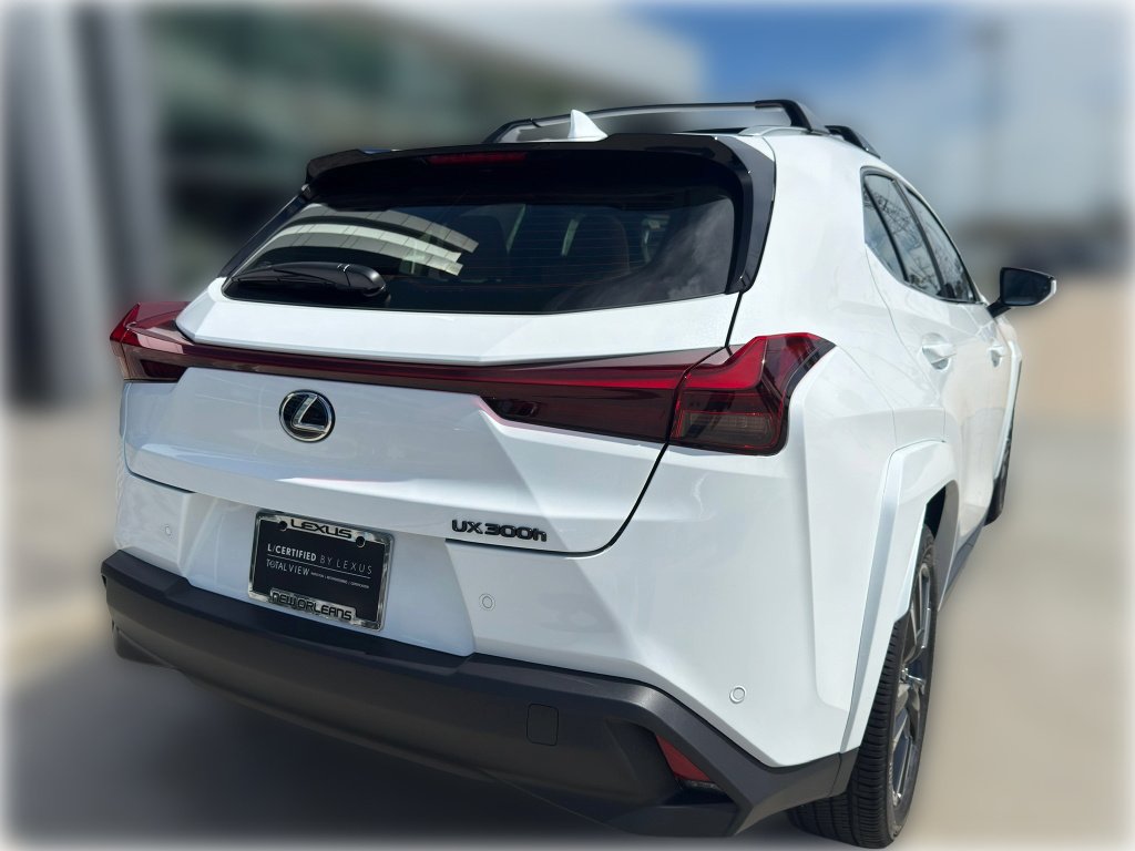 Certified Used 2026 WHITE NOVA GF. Lexus Premium image 9