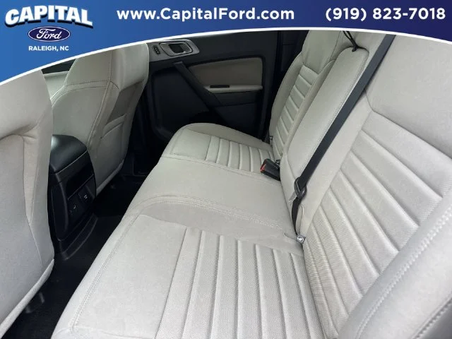 Used 2023 Gray Ford XLT image 18