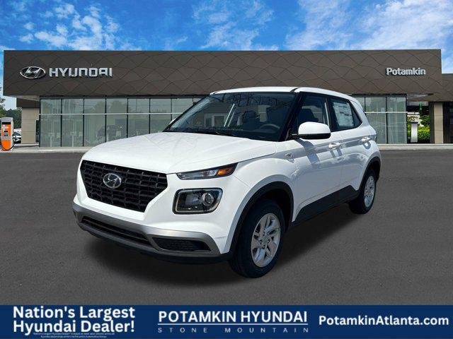 2025 Hyundai Venue SE